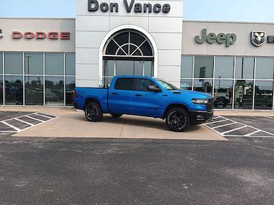 New 2025 Ram 1500 Warlock Crew Cab 4x4 Pickup for sale #11924 - photo 1