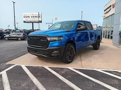 New 2025 Ram 1500 Warlock Crew Cab 4x4 Pickup for sale #11924 - photo 2
