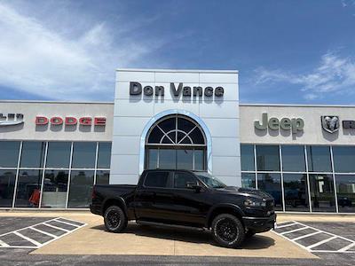 New 2025 Ram 1500 Rebel Crew Cab 4x4 Pickup for sale #I11926 - photo 1