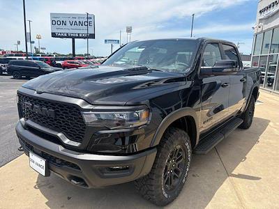 New 2025 Ram 1500 Rebel Crew Cab 4x4 Pickup for sale #I11926 - photo 2