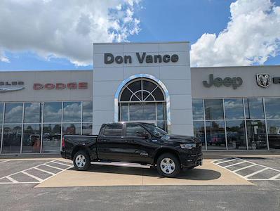 New 2025 Ram 1500 Big Horn Crew Cab 4x4 Pickup for sale #11940 - photo 1