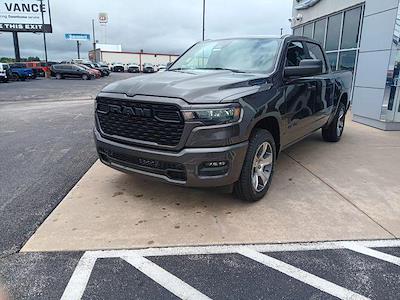 New 2025 Ram 1500 Tradesman Crew Cab 4x4 Pickup for sale #I12000 - photo 2