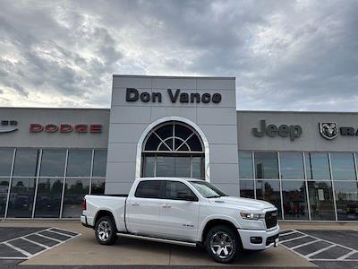 New 2025 Ram 1500 Big Horn Crew Cab 4x4 Pickup for sale #12027 - photo 1