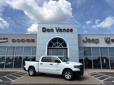 New 2025 Ram 1500 Tradesman Crew Cab Pickup for sale #12045 - photo 1