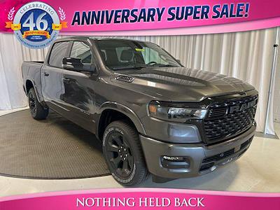 New 2026 Ram 1500 Big Horn Crew Cab 4x4 Pickup for sale #I12104 - photo 1