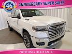 New 2026 Ram 1500 Laramie Crew Cab 4x4 Pickup for sale #12110 - photo 1