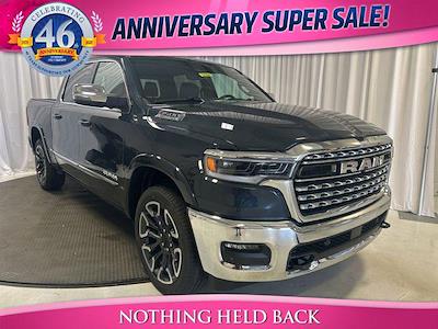 New 2026 Ram 1500 Limited Crew Cab 4x4 Pickup for sale #I12112 - photo 1