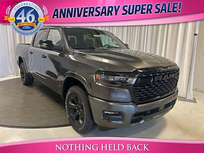 New 2026 Ram 1500 Big Horn Crew Cab 4x4 Pickup for sale #I12113 - photo 1