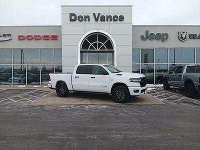 New 2026 Ram 1500 Big Horn Crew Cab for sale #12192 - photo 1