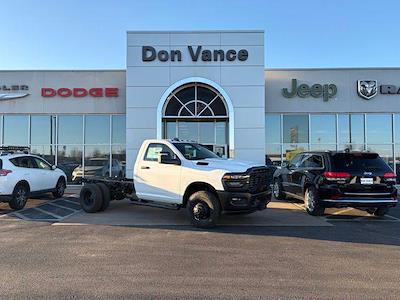 New 2026 Ram 3500 Regular Cab 60 CA Cab Chassis for sale #12213 - photo 1