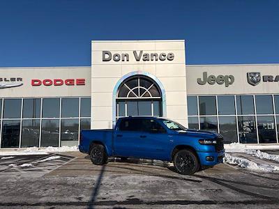 New 2026 Ram 1500 Big Horn Crew Cab for sale #12243 - photo 1