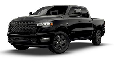 New 2026 Ram 1500 Big Horn Crew Cab for sale #I12316 - photo 1