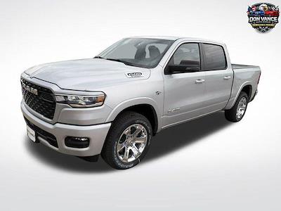 New 2026 Ram 1500 Big Horn Crew Cab for sale #12331 - photo 1