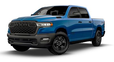 New 2026 Ram 1500 Warlock Crew Cab for sale #I12366 - photo 1