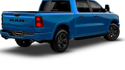 New 2026 Ram 1500 Big Horn Crew Cab for sale #I12371 - photo 2