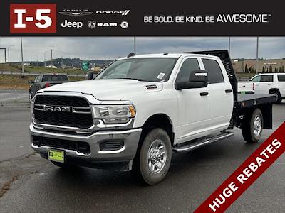 New 2024 Ram 2500 Tradesman Crew Cab 4x4 Pickup for sale #C7898 - photo 1
