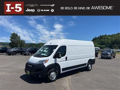 New 2025 Ram ProMaster 3500 High Roof Empty Cargo Van for sale #DSE551353 - photo 1