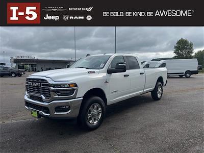 New 2025 Ram 3500 Big Horn Crew Cab 4x4 Pickup for sale #DSG526952 - photo 1