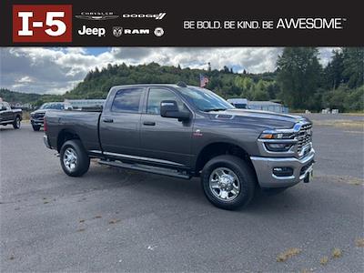 New 2025 Ram 2500 Tradesman Crew Cab 4x4 Pickup for sale #DSG552967 - photo 1