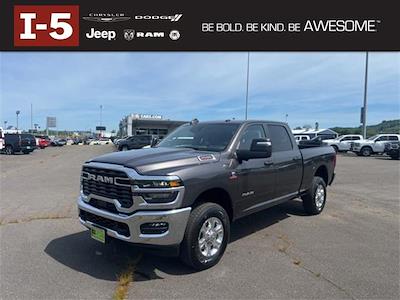 New 2025 Ram 2500 Big Horn Crew Cab 4x4 Pickup for sale #DSG553020 - photo 1
