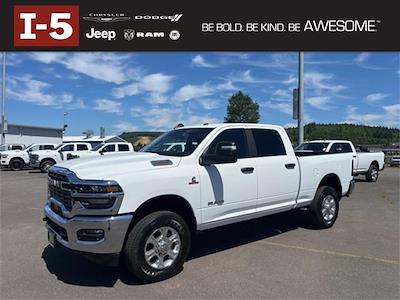 New 2025 Ram 3500 Big Horn Crew Cab 4x4 Pickup for sale #DSG555240 - photo 1