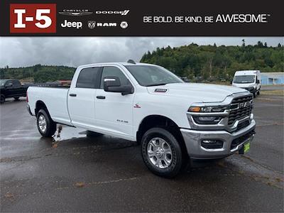 New 2025 Ram 3500 Big Horn Crew Cab 4x4 Pickup for sale #DSG582814 - photo 1