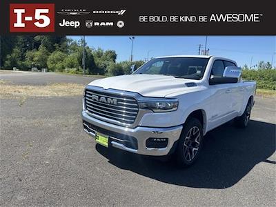 New 2025 Ram 1500 Laramie Crew Cab 4x4 Pickup for sale #DSN520140 - photo 1