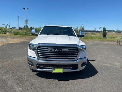 New 2025 Ram 1500 Laramie Crew Cab 4x4 Pickup for sale #DSN520140 - photo 2