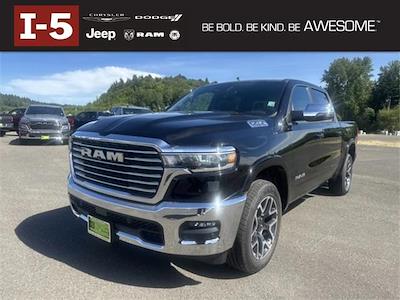 New 2025 Ram 1500 Laramie Crew Cab 4x4 Pickup for sale #DSN546694 - photo 1