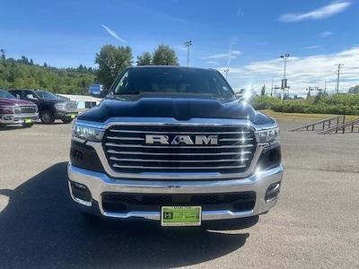 New 2025 Ram 1500 Laramie Crew Cab 4x4 Pickup for sale #DSN546694 - photo 2