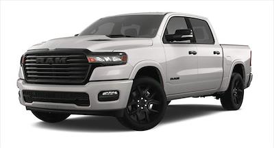 New 2025 Ram 1500 Laramie Crew Cab 4x4 Pickup for sale #DSN620528 - photo 1