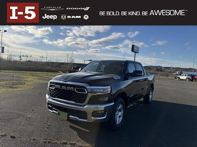 New 2025 Ram 1500 Big Horn Crew Cab 4x4 Pickup for sale #DSN624257 - photo 1
