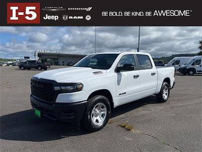 New 2025 Ram 1500 Tradesman Crew Cab 4x4 Pickup for sale #DSN720840 - photo 1