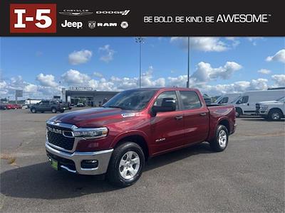 New 2025 Ram 1500 Big Horn Crew Cab 4x4 Pickup for sale #DSN739872 - photo 1