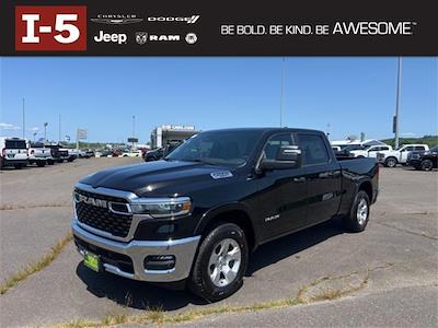 New 2025 Ram 1500 Big Horn Crew Cab 4x4 Pickup for sale #DSN749245 - photo 1