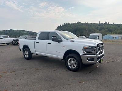New 2026 Ram 2500 Big Horn Crew Cab 4x4 Pickup for sale #DTG173696 - photo 1