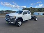 New 2026 Ram 4500 Crew Cab 84 CA Cab Chassis for sale #DTG193163 - photo 8