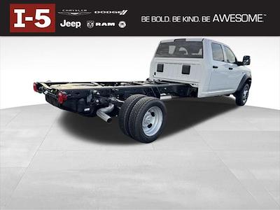 New 2026 Ram 4500 Crew Cab 84 CA Cab Chassis for sale #DTG211095 - photo 2