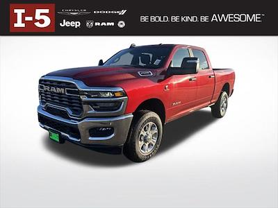 New 2026 Ram 2500 Big Horn Crew Cab for sale #DTG252798 - photo 2