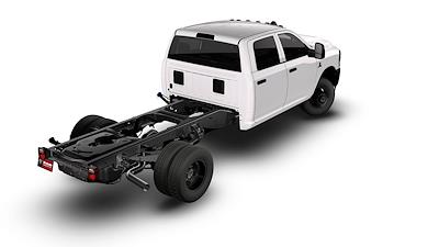 New 2026 Ram 3500 Crew Cab 60 CA Cab Chassis for sale #DTG263565 - photo 2