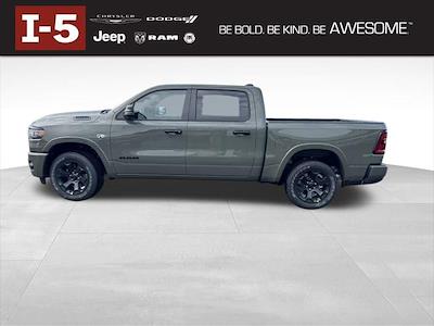 New 2026 Ram 1500 Big Horn Crew Cab for sale #DTN281047 - photo 1