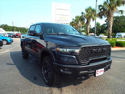 2025 Ram 1500 Crew Cab 4x4 Pickup for sale #11848A - photo 1