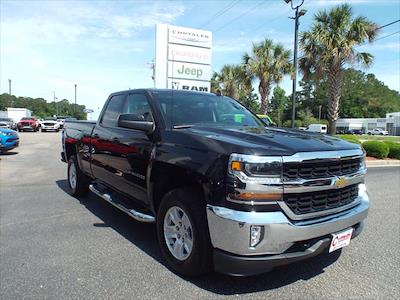 2018 Chevrolet Silverado 1500 Crew Cab 4x4 Pickup for sale #11881M - photo 1