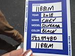 2018 Chevrolet Silverado 1500 Crew Cab 4x4 Pickup for sale #11881M - photo 28
