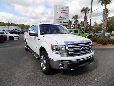 2013 Ford F-150 Crew Cab 4x4 Pickup for sale #11901A - photo 1