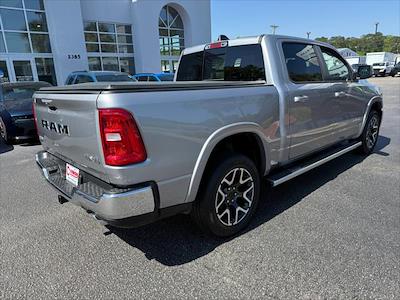 New 2025 Ram 1500 Laramie Crew Cab 4x4 Pickup for sale #11910 - photo 2