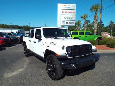 2024 Jeep Gladiator Crew Cab 4x4 Pickup for sale #11910A - photo 1