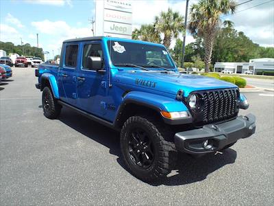 2022 Jeep Gladiator Crew Cab 4x4 Pickup for sale #11932A - photo 1