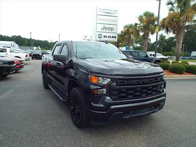 2022 Chevrolet Silverado 1500 Crew Cab 4x4 Pickup for sale #11957A - photo 1