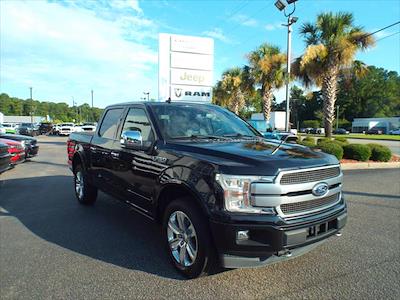 2019 Ford F-150 Crew Cab 4x4 Pickup for sale #11966A - photo 1